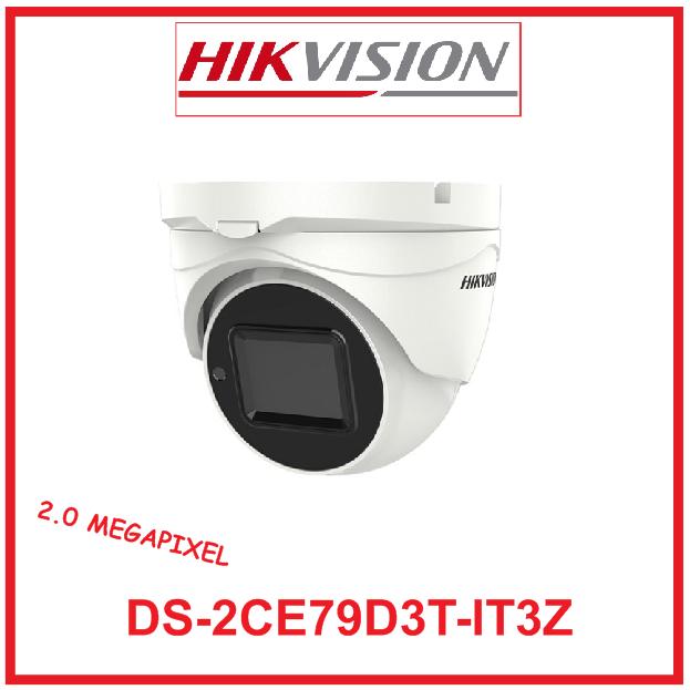 CAMERA HD HỒNG NGOẠI DS-2CE79D3T-IT3Z STARLIGHT