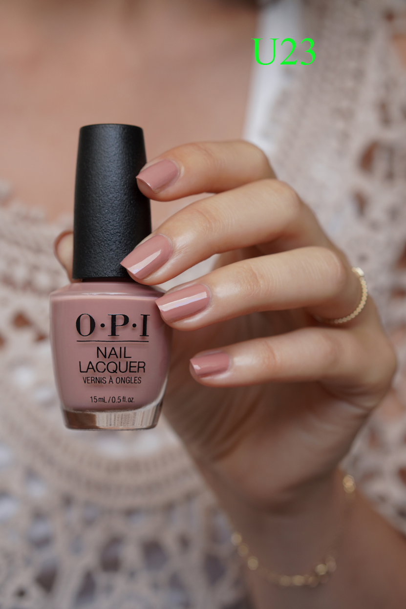 [HCM]SALE 40% - Sơn Móng Tay OPI (NLU23)