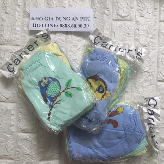 Set 10 quần đùi Carter cho bé yêu (Size 5, từ 8 - 13 kg)