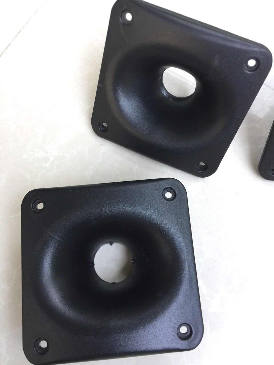 2 CHIẾC họng loa treble 12x12