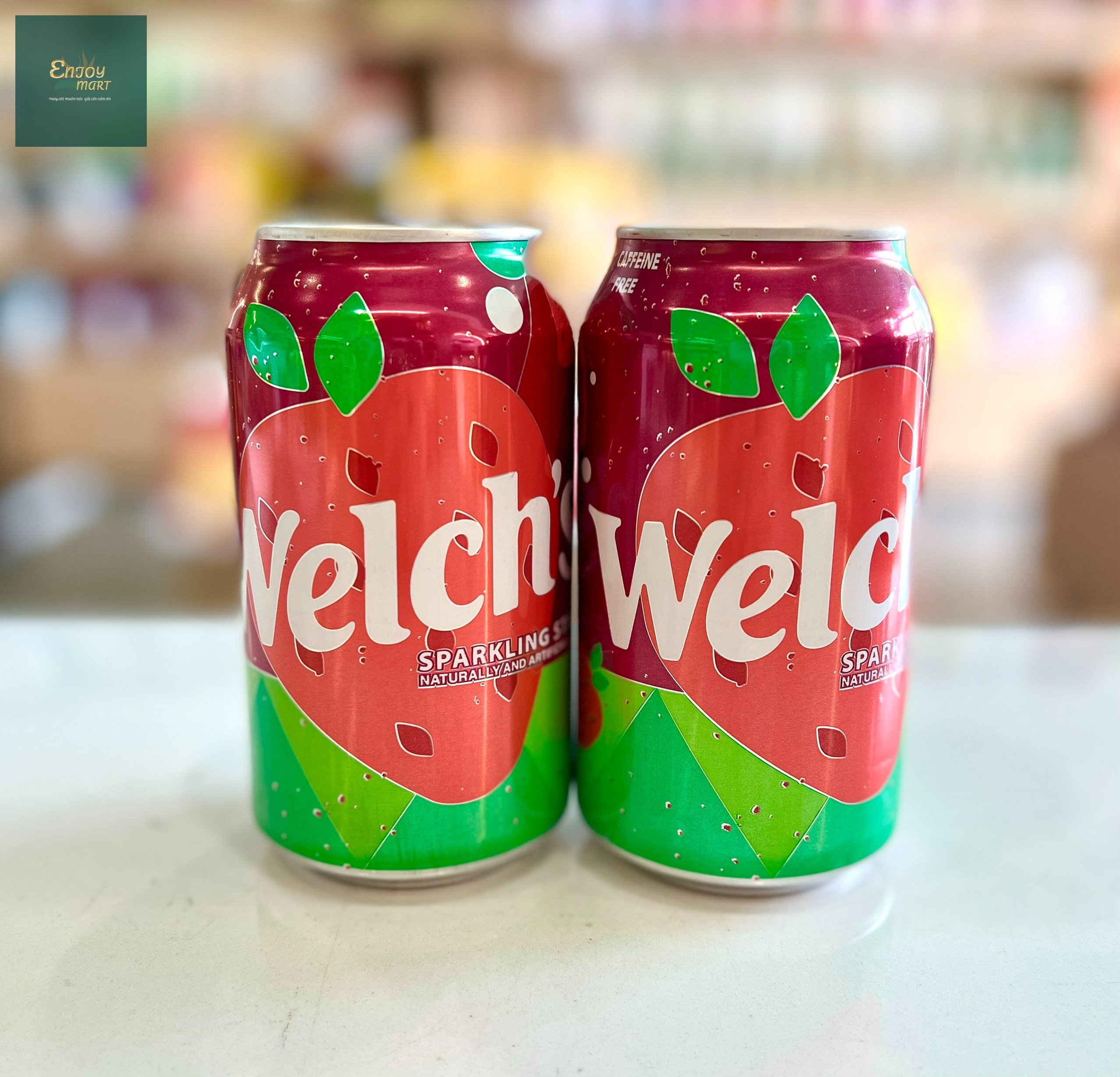 SODA WELCH'S DÂU (355MLX12)