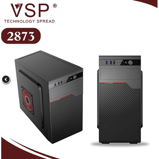 Vỏ CASE Vision 2873