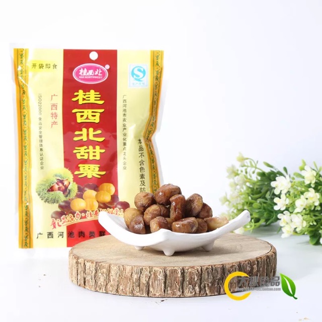 Combo 5 Gói Hạt Dẻ Mật Ong Trùng Khánh (Không xác định)