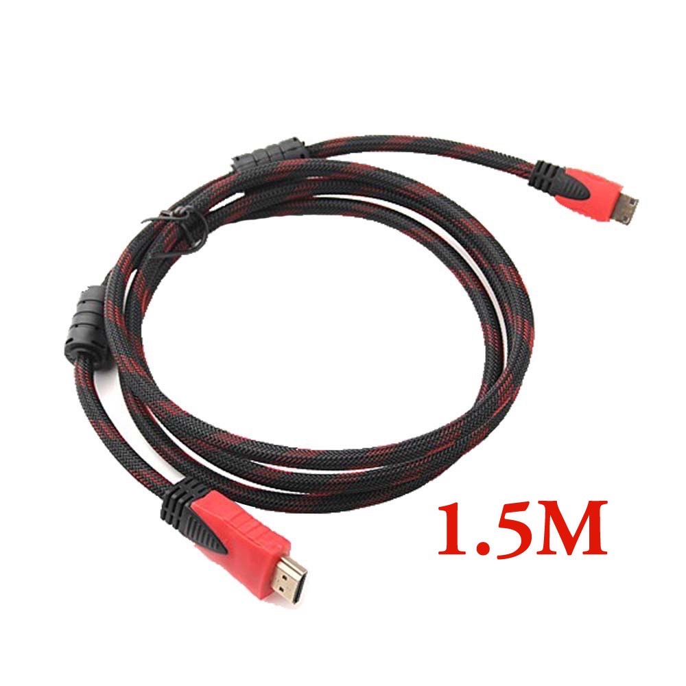 1.5M 3M High Speed 1080P HDMI Cable For Computer video cables