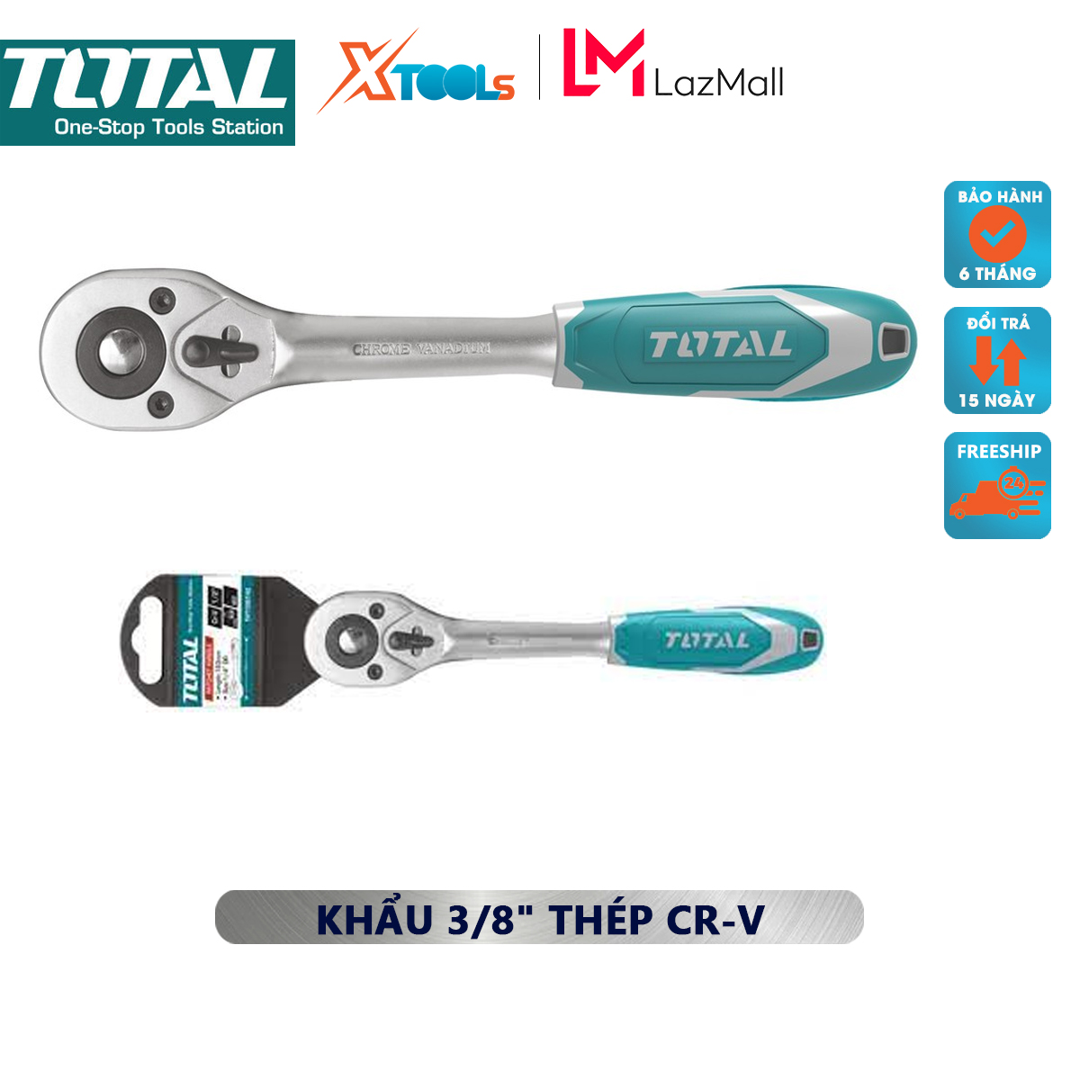 Wrench need squeeze force 2 way Total THT106386 power wrench 3/8inch - 45 teeth thing force adjustment fasten, screw bolts, test force squeeze firmly [XTools mall]
