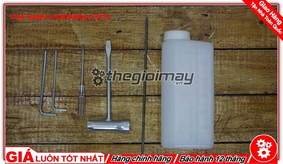 [HCM]Cưa xăng Huspanda CS75