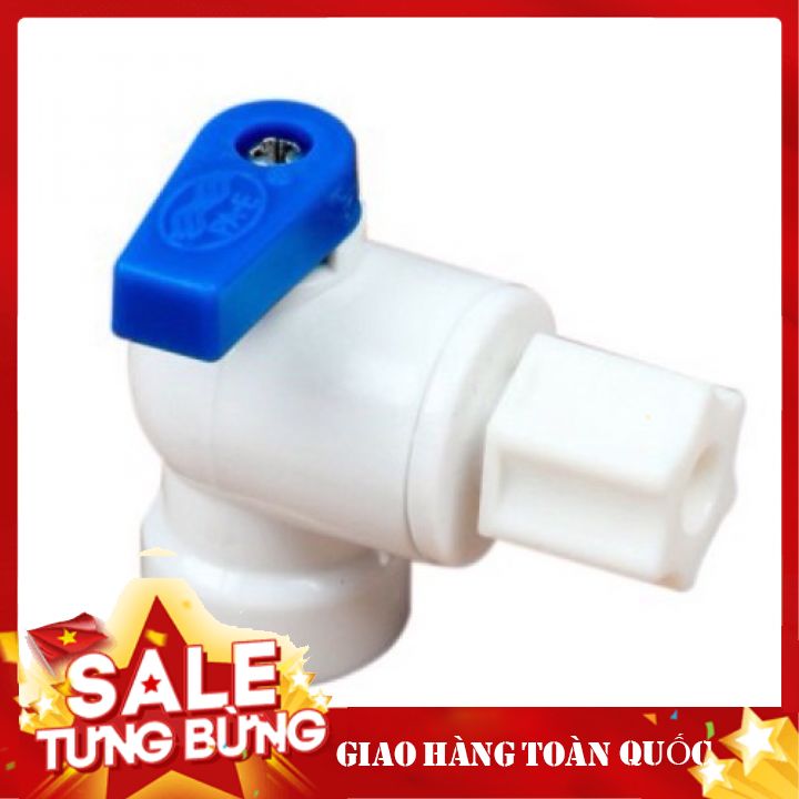 Van khoá bình áp máy lọc nước RO