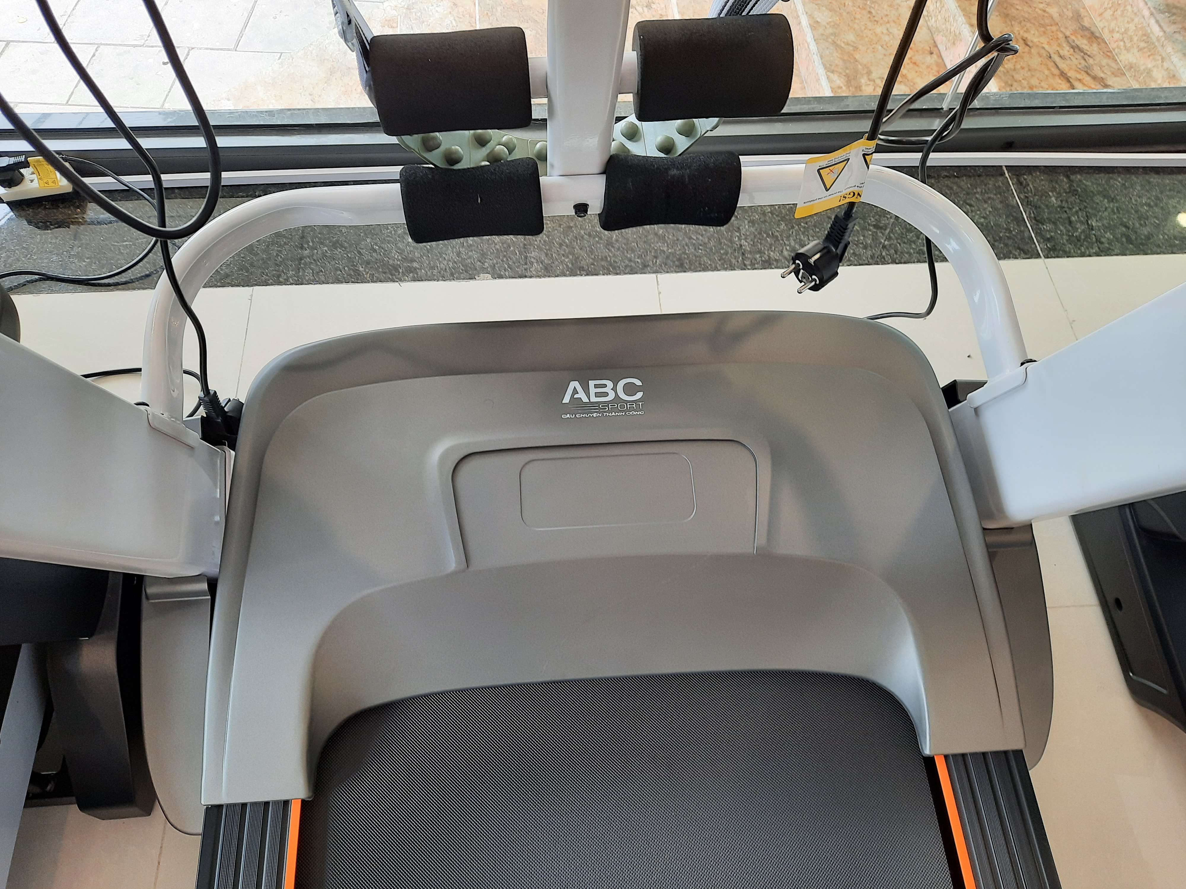 MÁY CHẠY BỘ ABC SPORT PRO 9 ĐA NĂNG