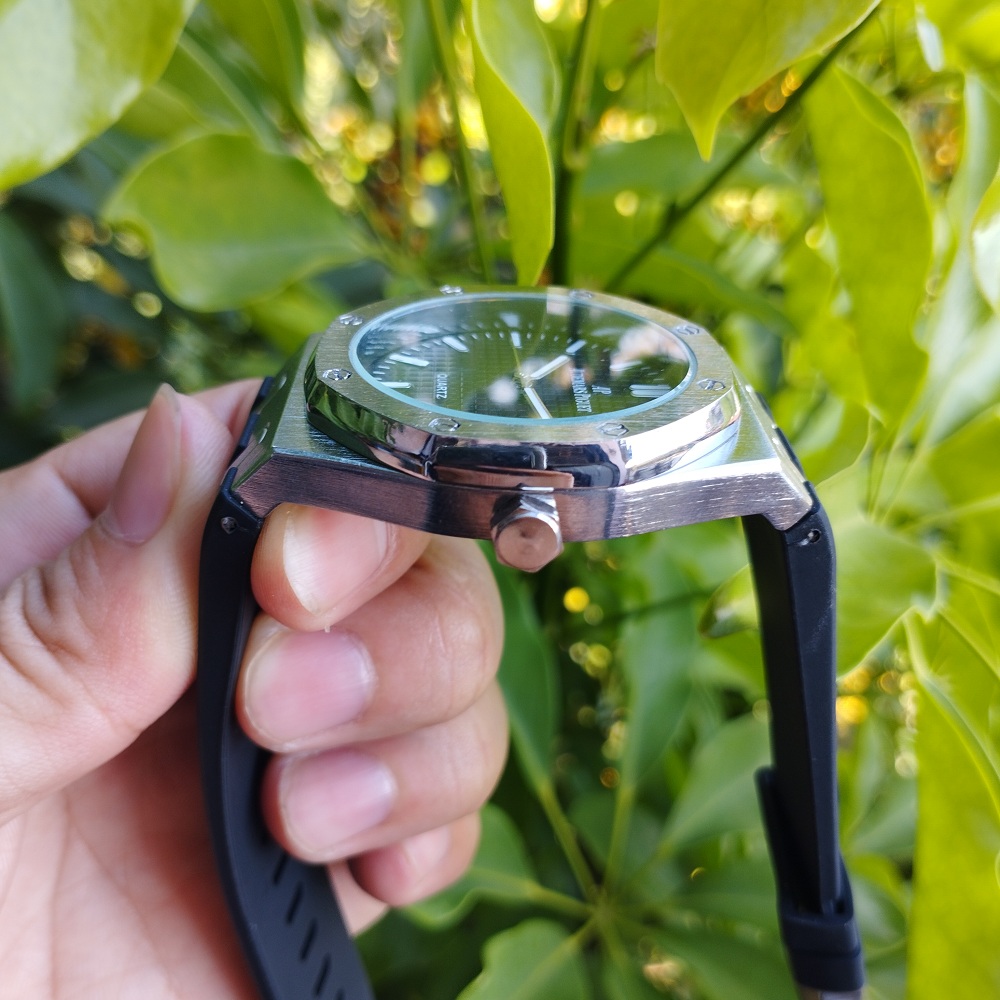 Đồng hồ nam AP máy QUARTZ sang trọng