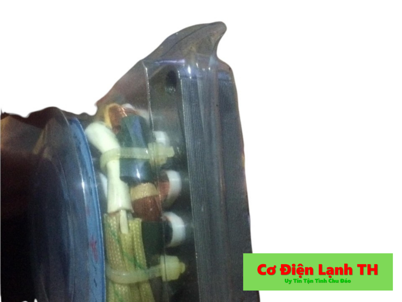 cuộn dây quạt điện B4 , lốc quạt b4- 46, dài 2 cm ( 100% dây đồng )