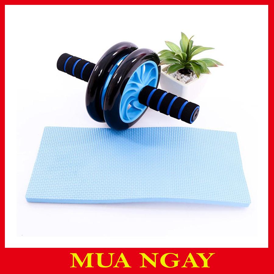 Con Lăn Tập Cơ Bụng 2 Bánh HS
