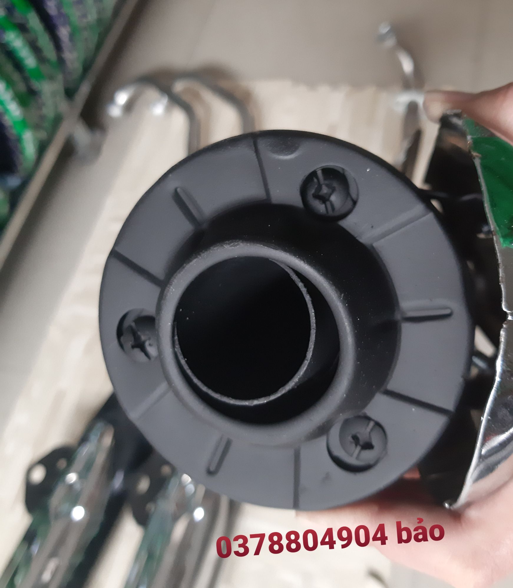 Pô EXCITER 135 đời xe 5 số full cổ inox ( tiếng êm như zin)