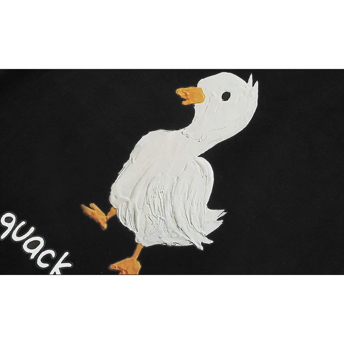 Áo Sweater Nelly Heybig - Duck