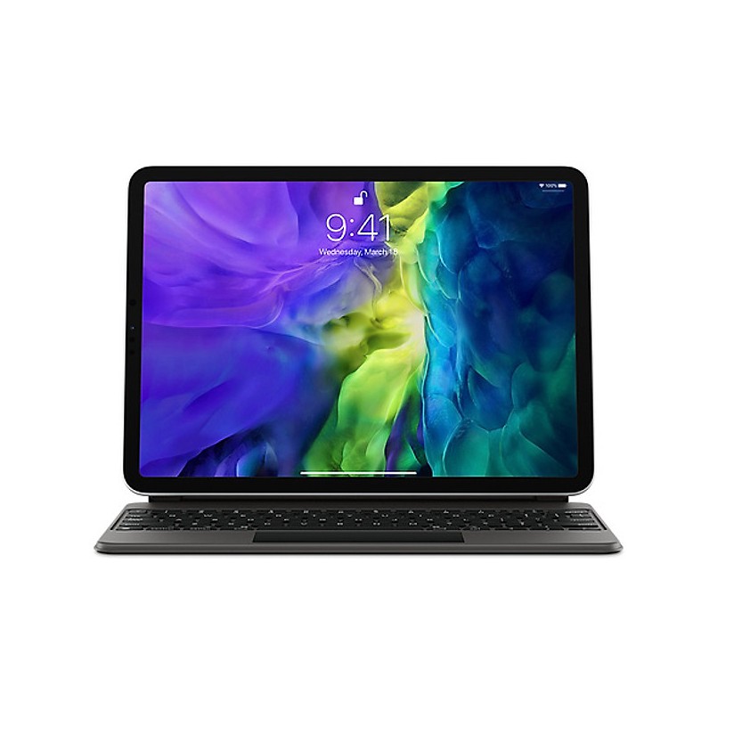 [HCM][Trả góp 0%]Magic Keyboard cho Ipad Pro 2020 (11/12.9 inch có trackpad)