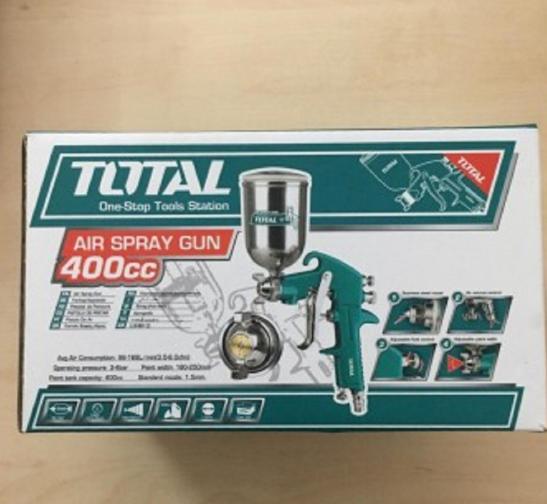 400cc máy phun sơn total tat10402