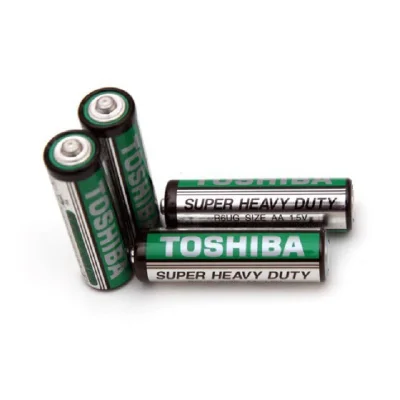 [HCM]Pin tiểu nhỏ AAA (3A) Toshiba (Combo 20 viên)