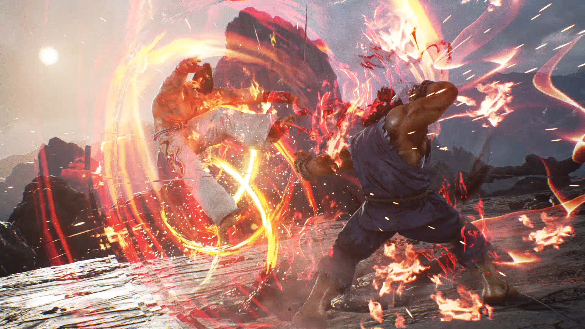 [HCM]Đĩa game Tekken 7 PS4