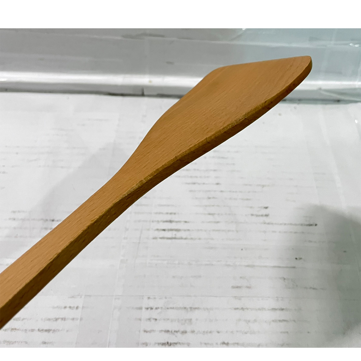 wooden shovel (8.5x37cm)