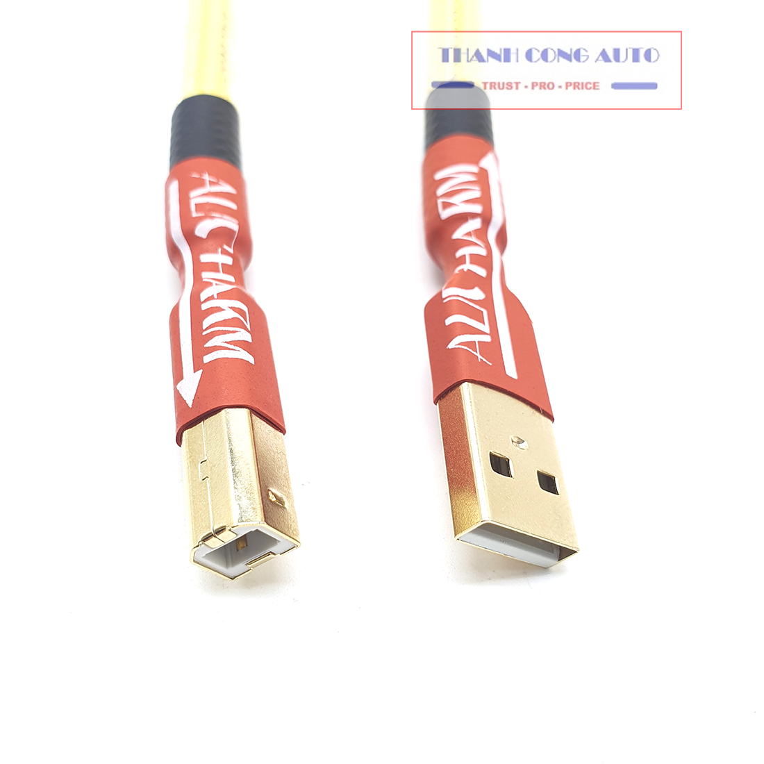 Dây Cáp USB Aucharm Kết Nối Với DAC