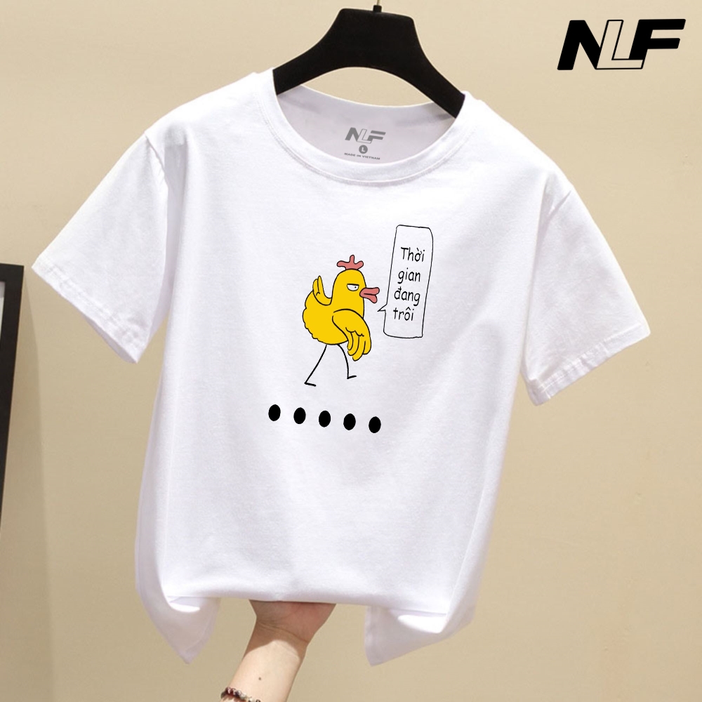 T-Shirt Biubiubiu TIA-139 - NLF