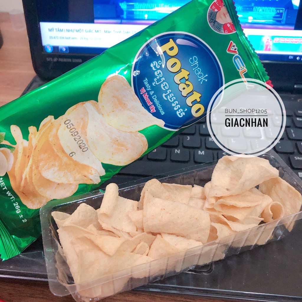 Snack Potato Khoai Tây Chiên