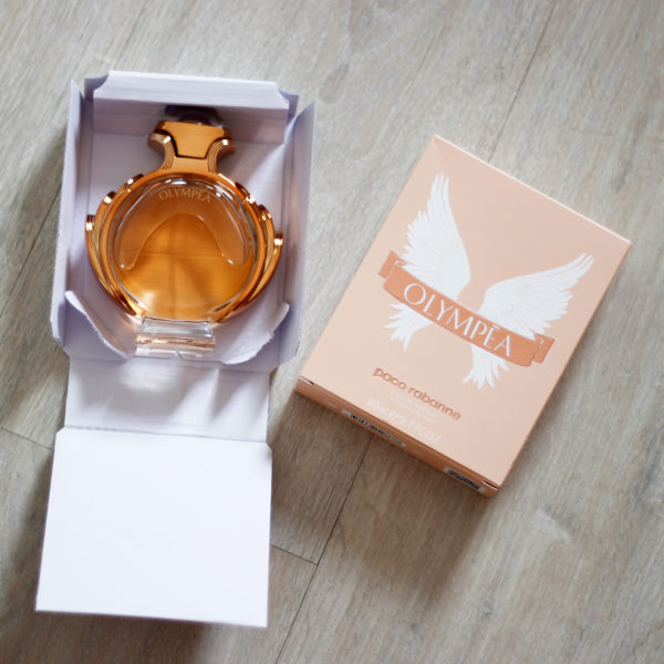 Nước hoa nữ OLYMPEA PACO RABANNE