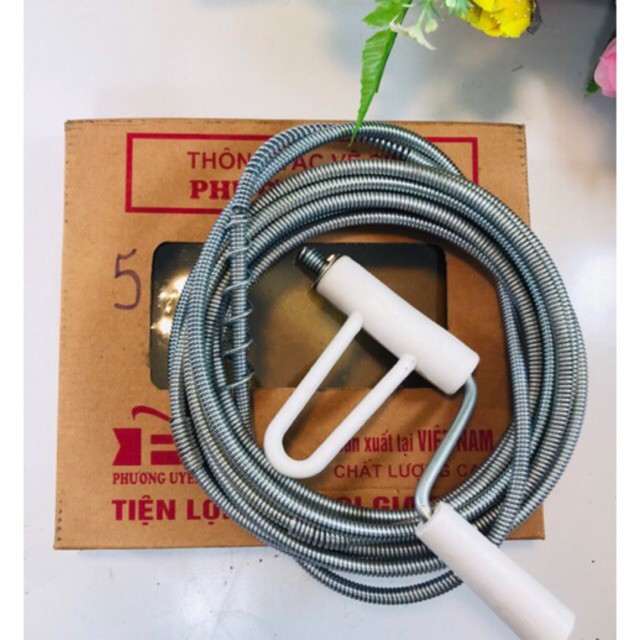 Dây Thông Cống 3m phương uyên hoặc huy hoàng hd