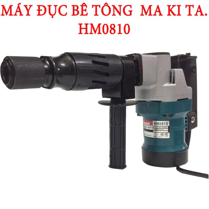 MÁY ĐỤC MAKITA-HM0810
