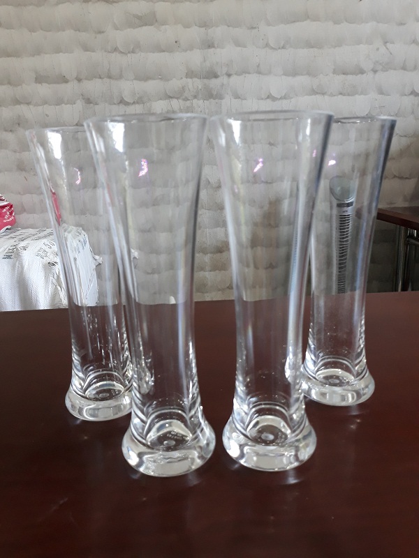 COMBO 12 Ly nhựa cao cấp Acrylic
