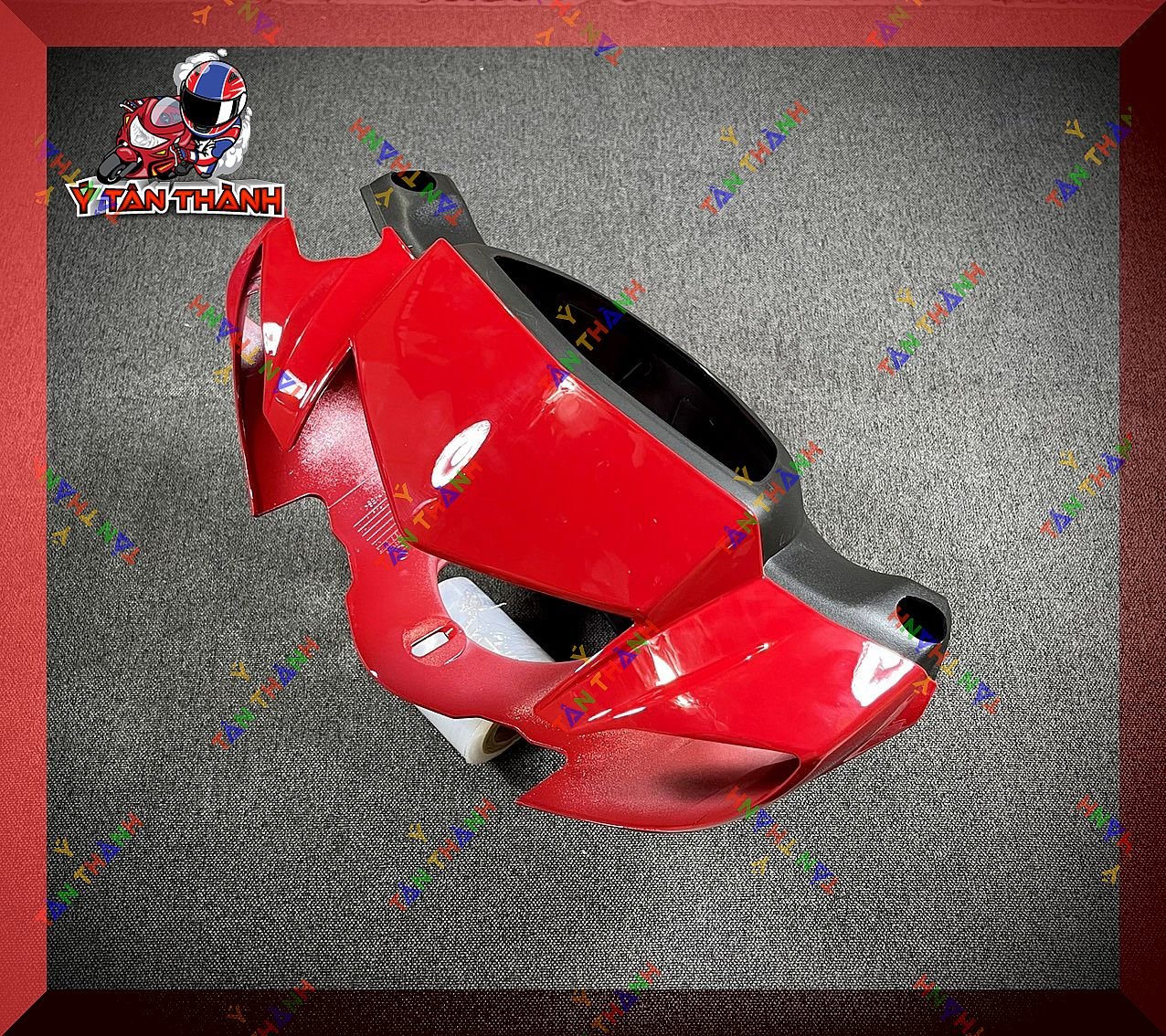 Ốp đầu đèn sirius hello thắng đĩa  MS14