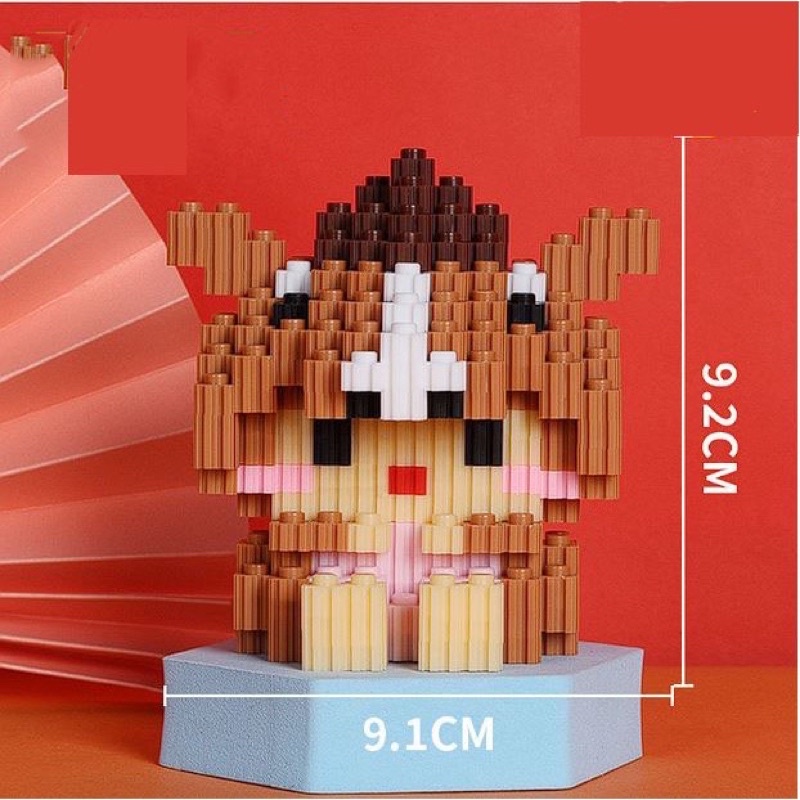 Lego 12 con giáp