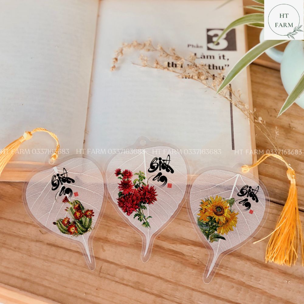 Lá Bồ Đề thư pháp chữ Bình an - Vạn sự bình an (Cầu Bình An – Tài Lộc – May mắn, Ốp điện thoại, Hàng loại 1)