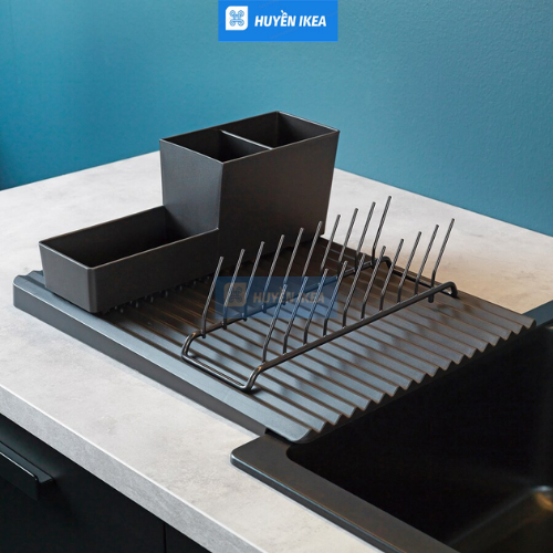 Khay úp chén ly và phụ kiện IKEA RINNIG