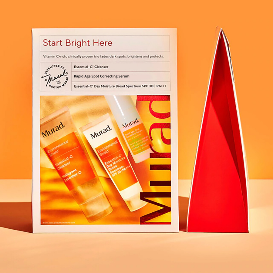 TAN NÁM 7 NGÀY MURAD - START BRIGHT HERE