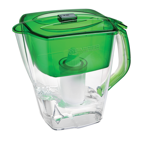 Ca Lọc Nước Barrier Grandneo Green 4.2L