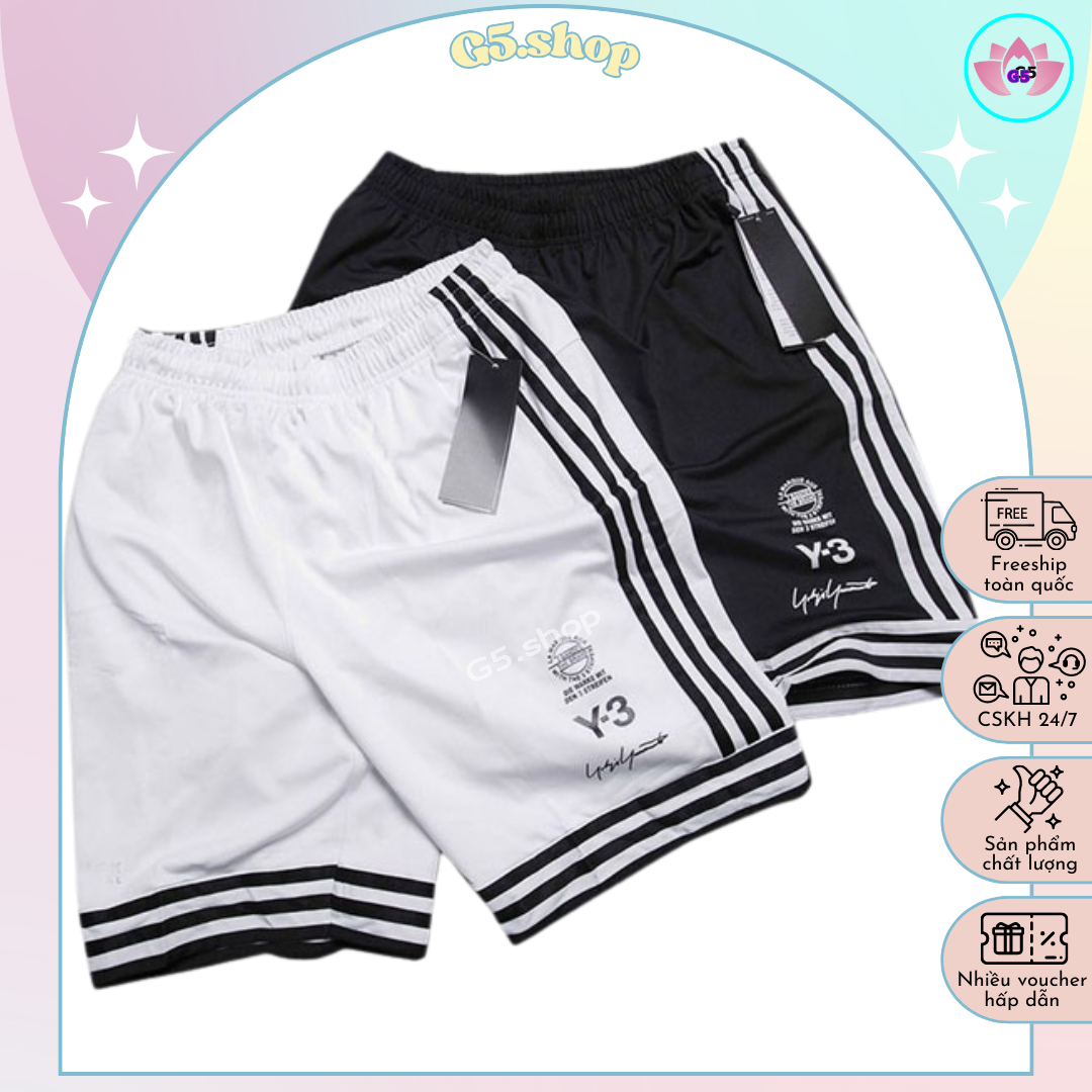 [ Hình thật ] Quần short túi Hộp Nam Nữ Unisex - Quần đùi túi dây Chất kaki [ Q SỌT THUN Y 3 ] M02