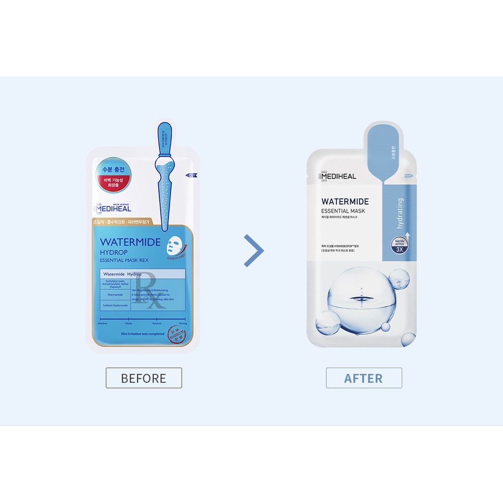 Mặt nạ MEDIHEAL Essential Mask 24ml