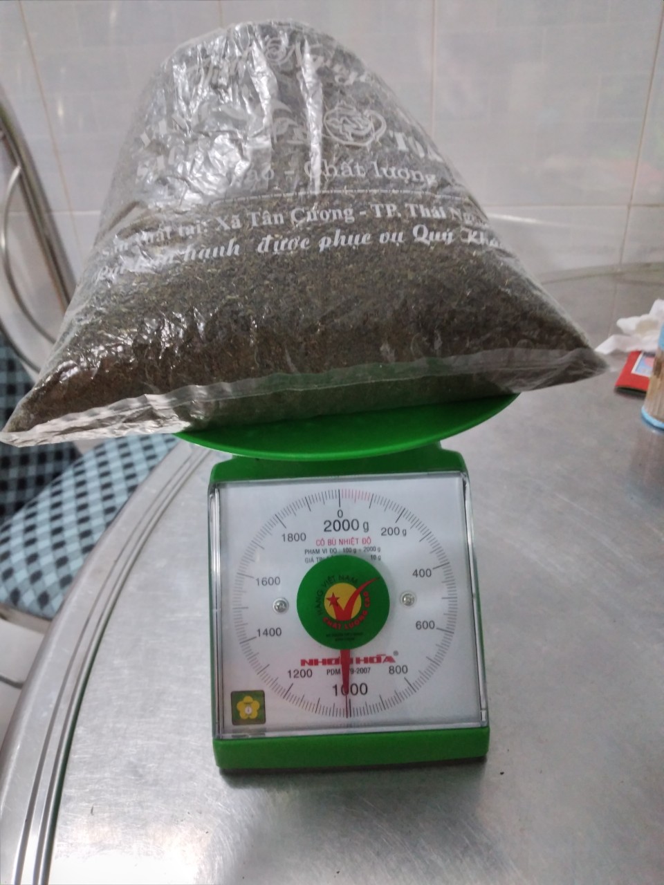 chè cám vụn pha trà đá 1kg