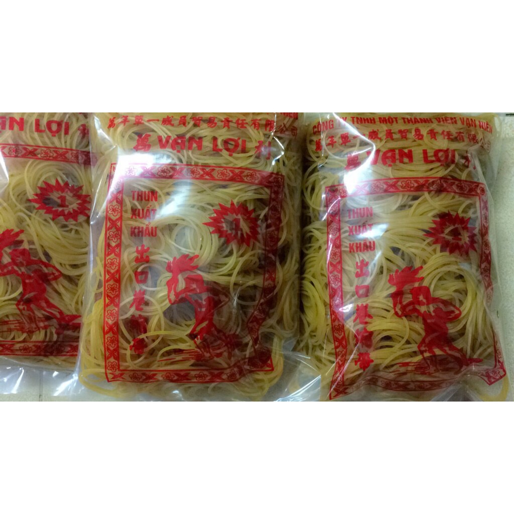 [HOT] Dây chun vòng,Dây nịt,Dây chun buộc ( Gói 500g )
