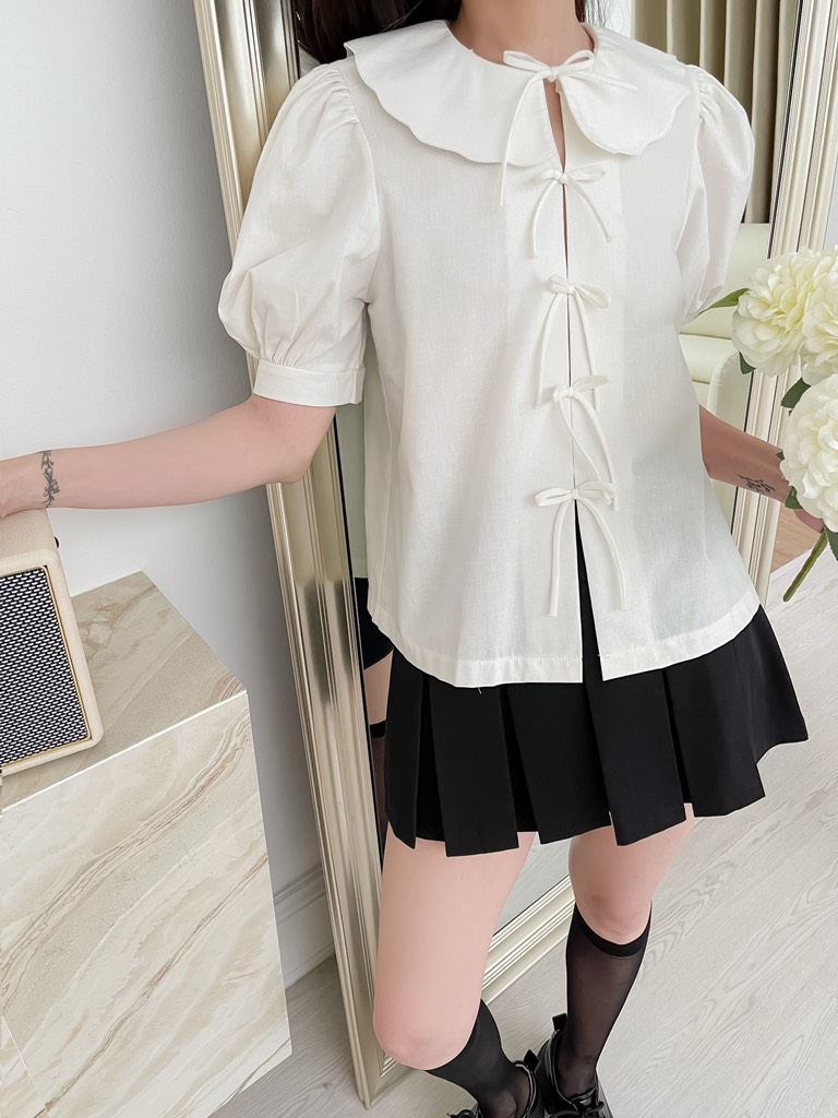 Áo Kiểu Remie Top