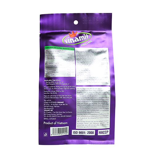 Thơm sấy 100gr