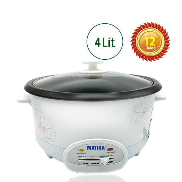 NỒI LẨU ĐA NĂNG MATIKA MTK-9040