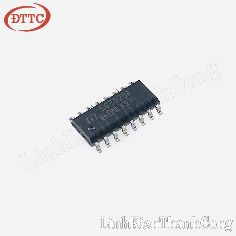 IC Dao Động SG3525 - SOP16