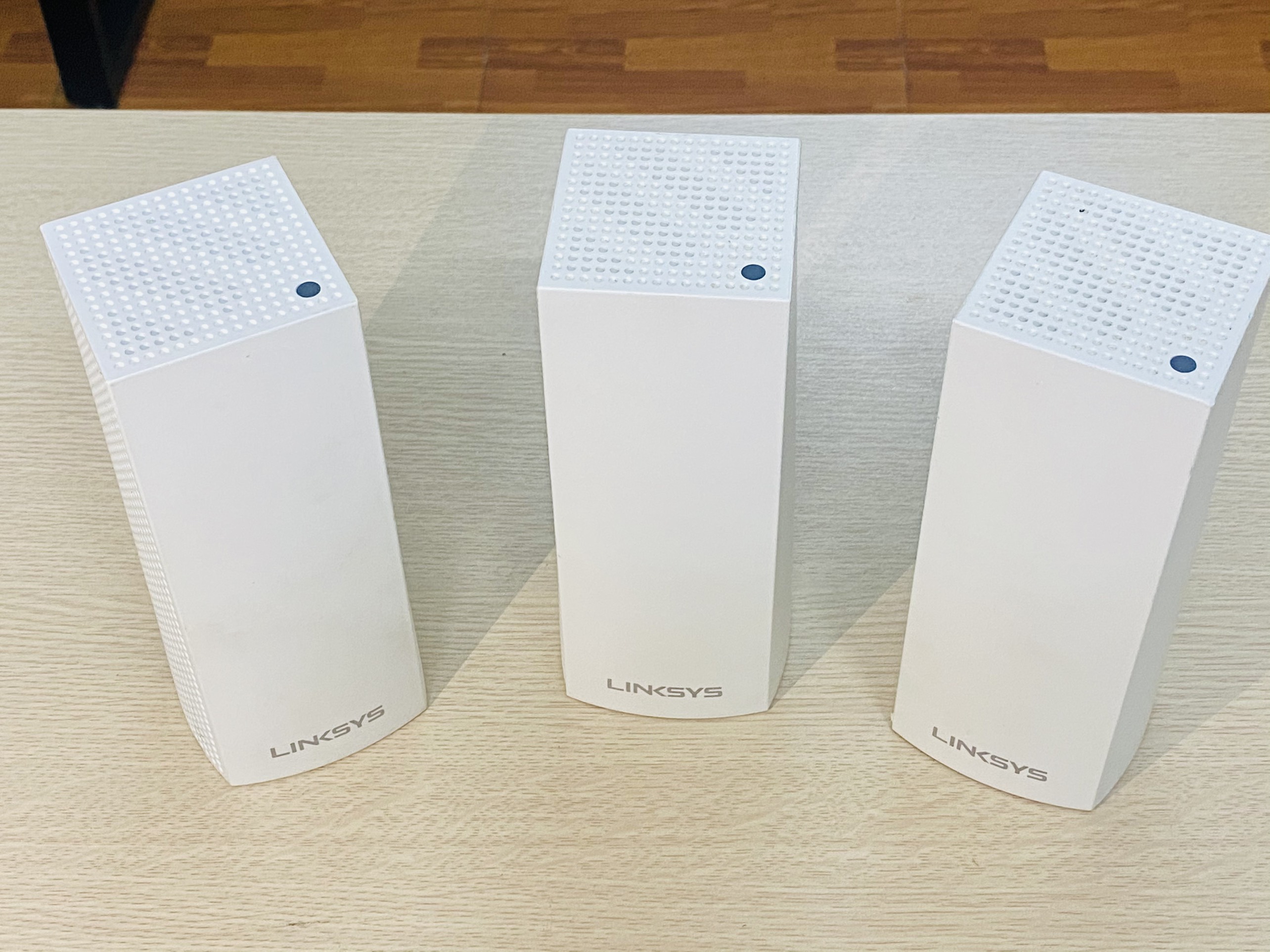 WIFI Mesh Linksys Velop WHW03