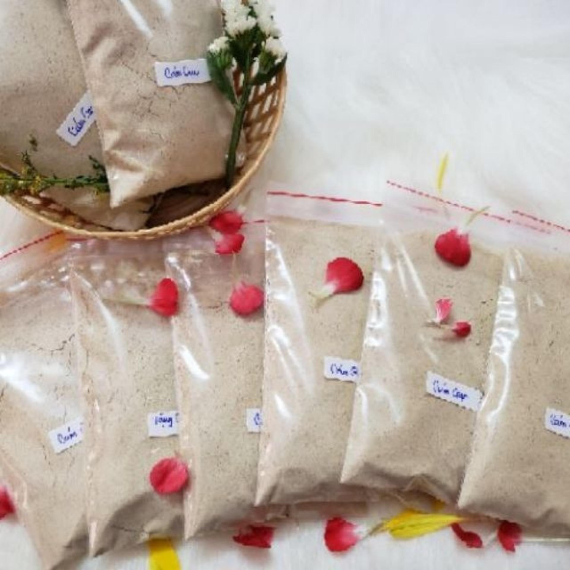 [HCM]BỘT CÁM GẠO NGUYÊN CHẤT 100GRAM