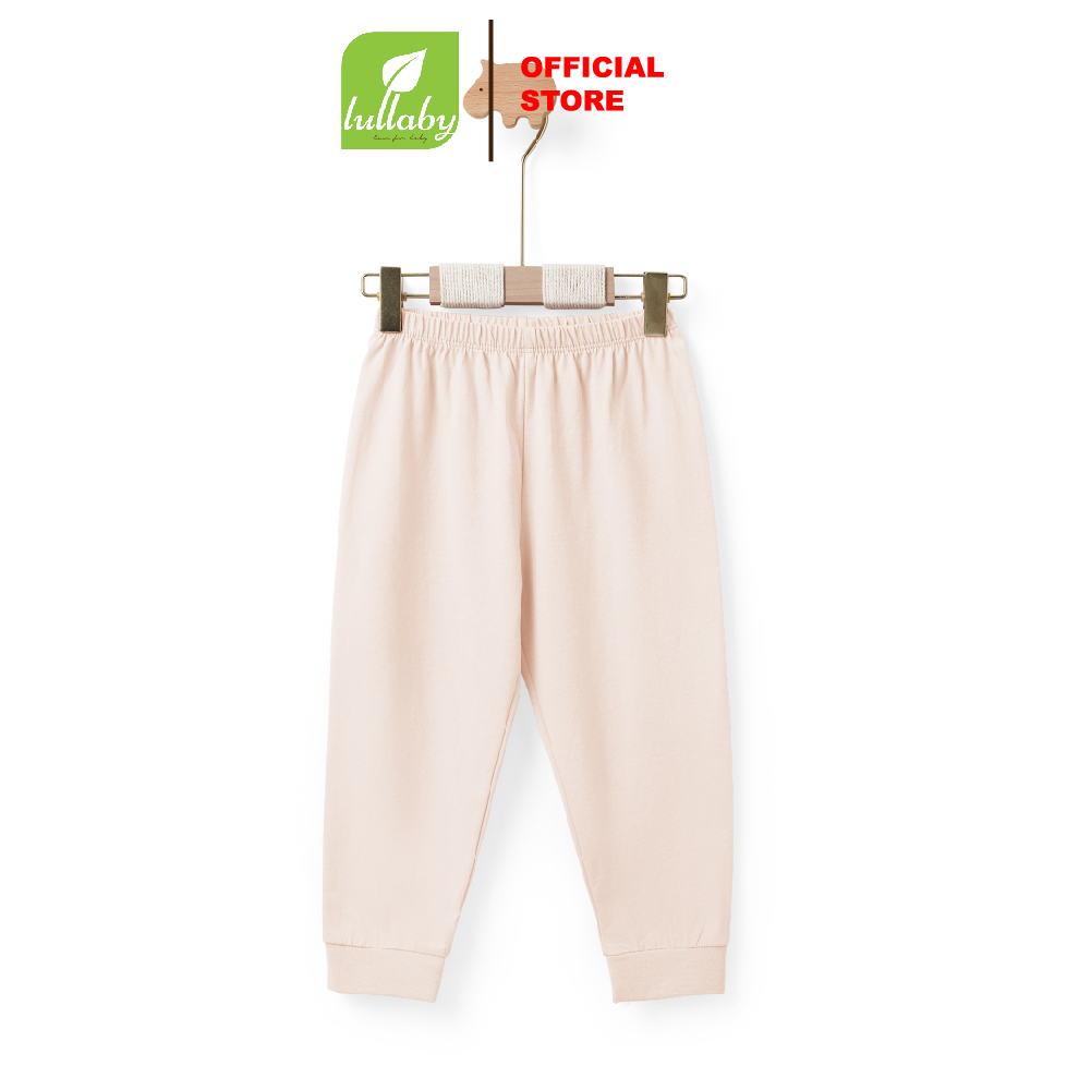 LULLABY - Quần dài đáp đũng bo gấu NH227V
