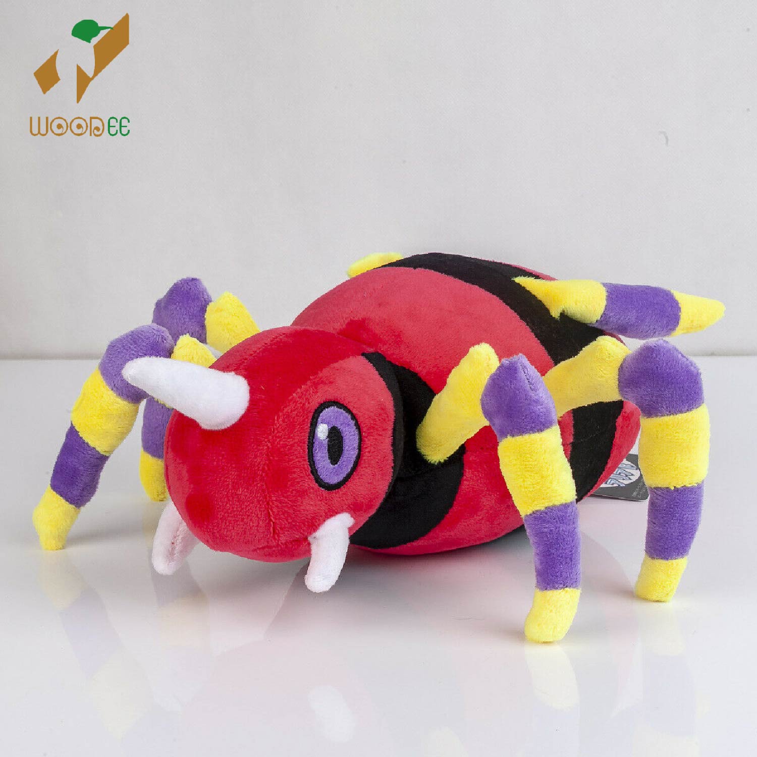 Gấu bông pokemon nhện Ariados 30cm