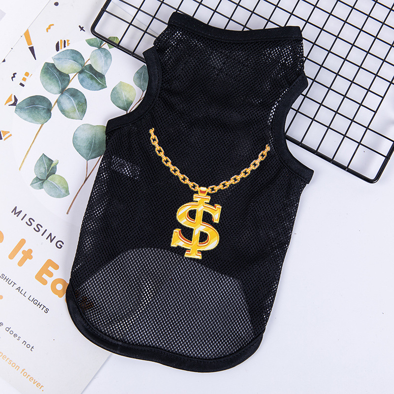 ÁO CHO CHÓ, ÁO THUN LƯỚI CHO THÚ CƯNG CHÓ MÈO