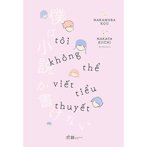 Sách - tôi không thể viết tiểu thuyết