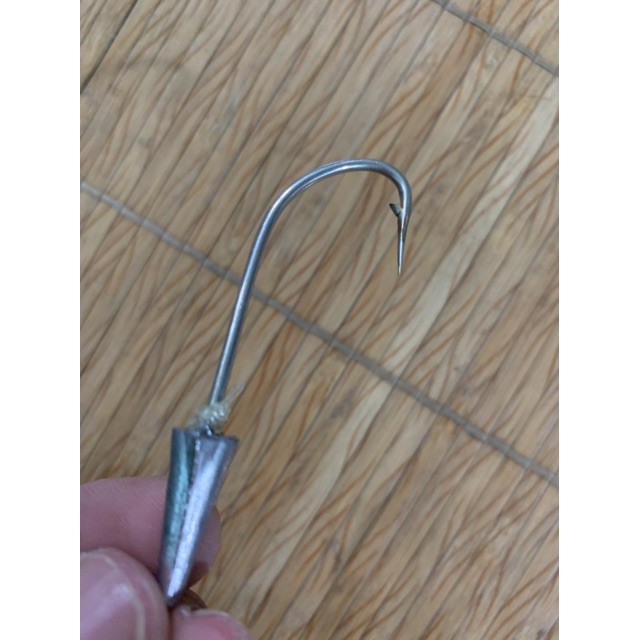 Lưỡi Câu Cá Chuối Cực Sắc Bén
